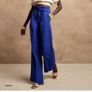 This Season Banana Republic Wide Leg Pants